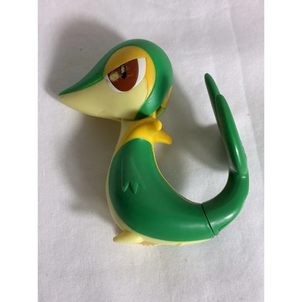 Nintendo 2011 McDonalds Snivy Kids Happy Meal Toys Pokémon Figure